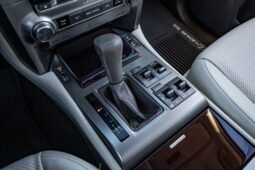 2016 Lexus GX 460 Luxury full