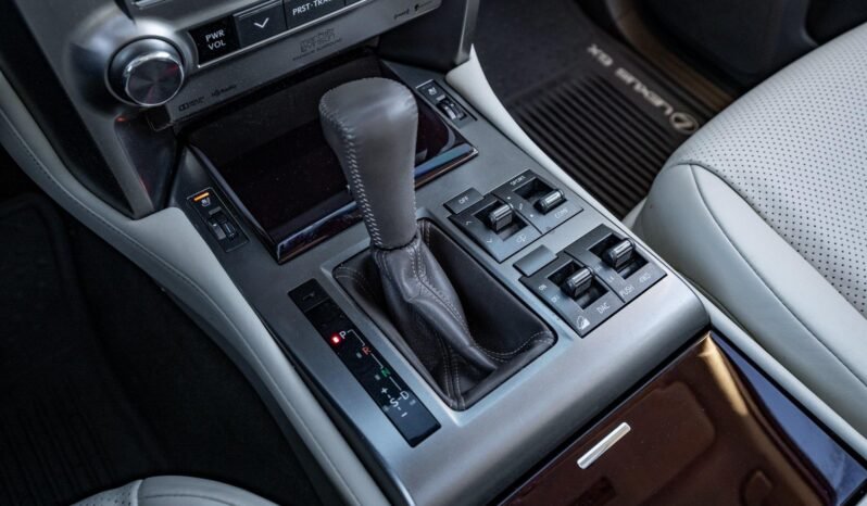 2016 Lexus GX 460 Luxury full