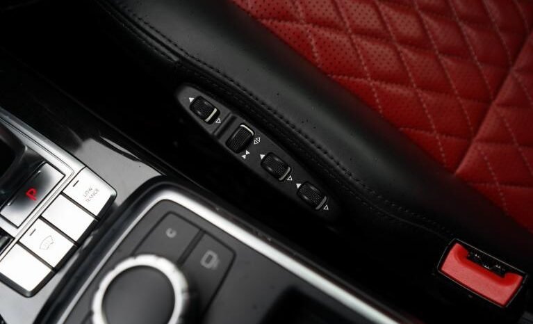 2017 Mercedes-Benz G 63 AMG full