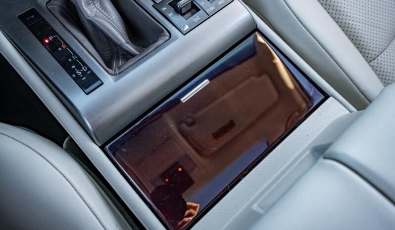 2016 Lexus GX 460 Luxury full