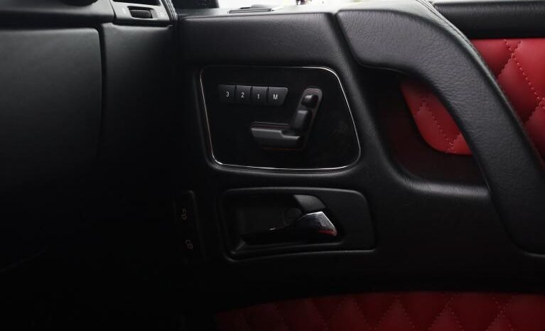 2017 Mercedes-Benz G 63 AMG full