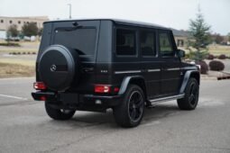 2017 Mercedes-Benz G 63 AMG full