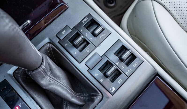 2016 Lexus GX 460 Luxury full