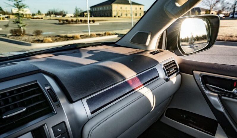 2016 Lexus GX 460 Luxury full