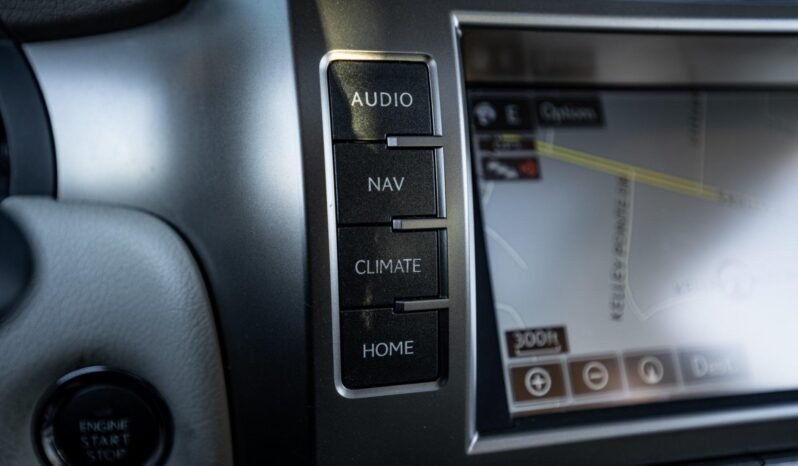 2016 Lexus GX 460 Luxury full