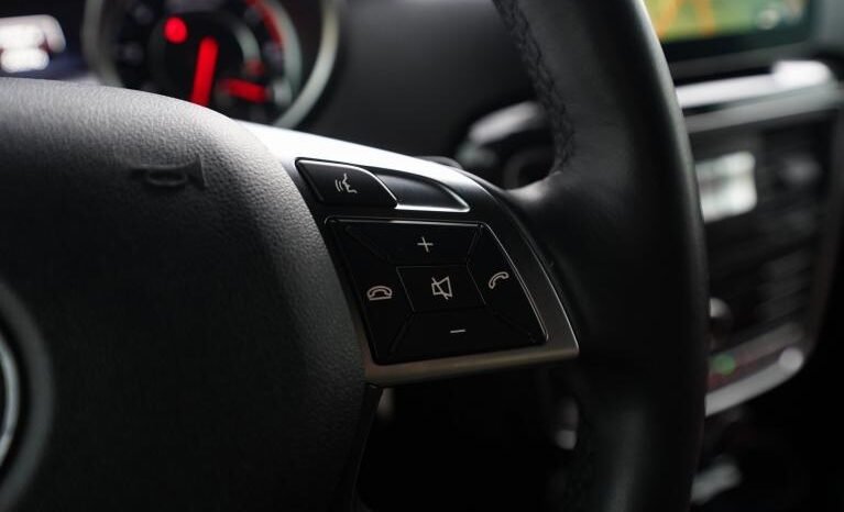 2017 Mercedes-Benz G 63 AMG full