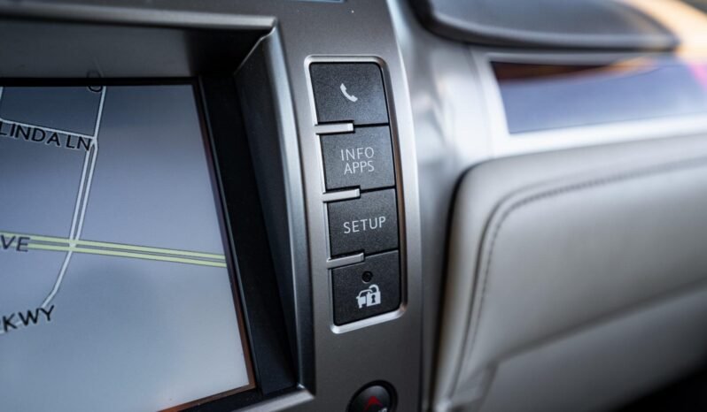 2016 Lexus GX 460 Luxury full