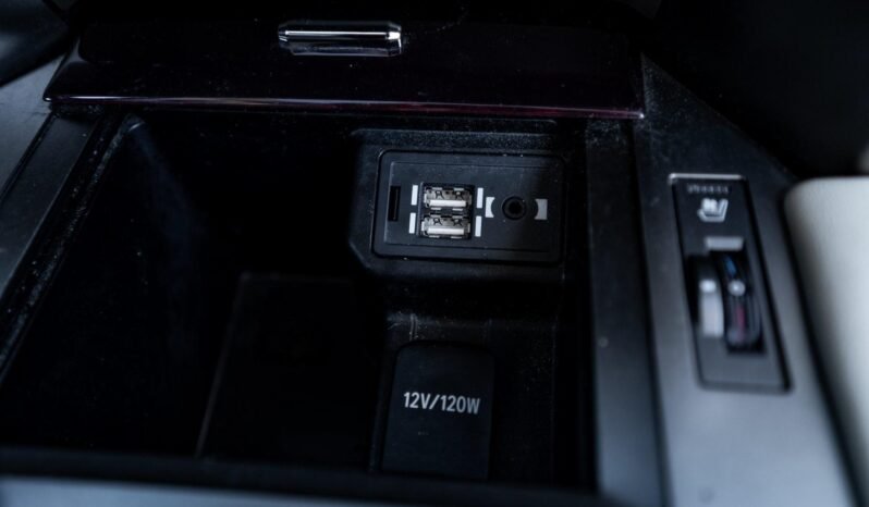 2016 Lexus GX 460 Luxury full