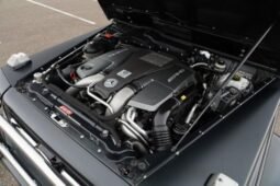 2017 Mercedes-Benz G 63 AMG full