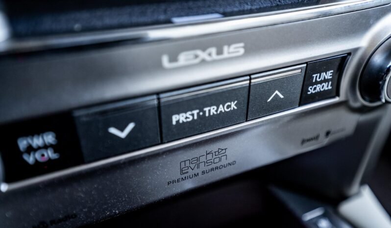 2016 Lexus GX 460 Luxury full