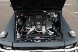 2017 Mercedes-Benz G 63 AMG full