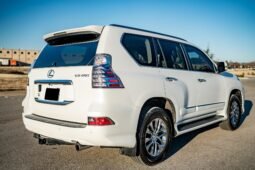 2016 Lexus GX 460 Luxury full