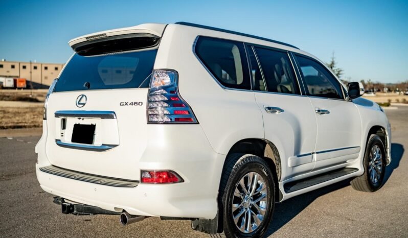 2016 Lexus GX 460 Luxury full