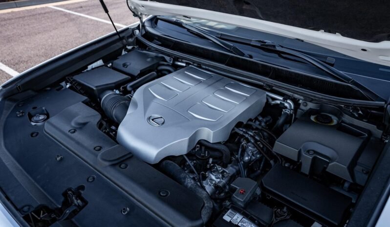 2016 Lexus GX 460 Luxury full