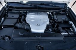 2016 Lexus GX 460 Luxury full