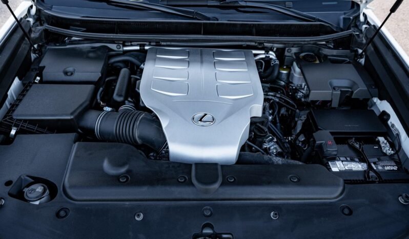 2016 Lexus GX 460 Luxury full