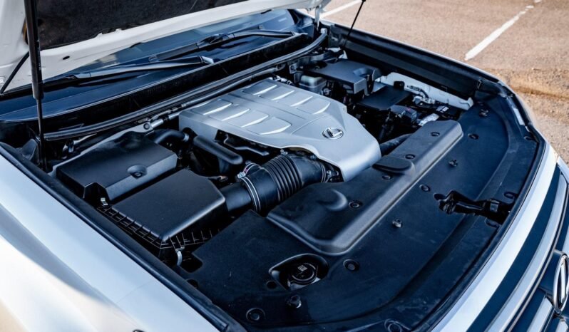 2016 Lexus GX 460 Luxury full