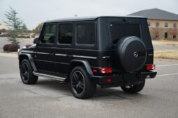 2017 Mercedes-Benz G 63 AMG full