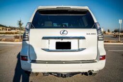 2016 Lexus GX 460 Luxury full