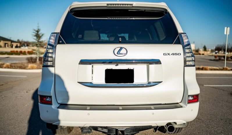 2016 Lexus GX 460 Luxury full