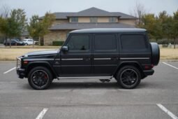 2017 Mercedes-Benz G 63 AMG full