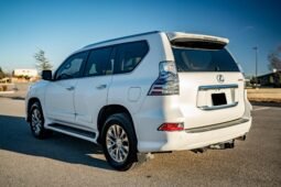 2016 Lexus GX 460 Luxury full