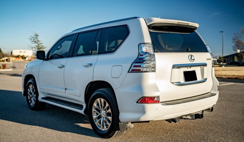 2016 Lexus GX 460 Luxury full