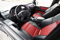 2017 Mercedes-Benz G 63 AMG full