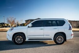 2016 Lexus GX 460 Luxury full
