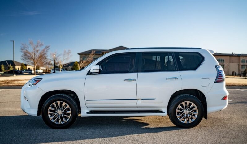 2016 Lexus GX 460 Luxury full