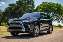 2017 Lexus LX 570 full