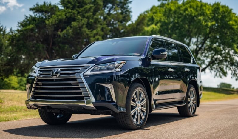 2017 Lexus LX 570 full