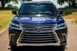 2017 Lexus LX 570
