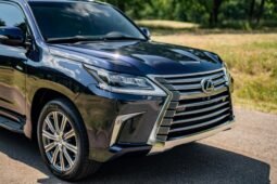2017 Lexus LX 570 full