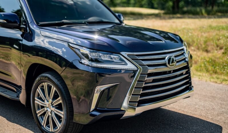 2017 Lexus LX 570 full