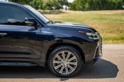 2017 Lexus LX 570 full