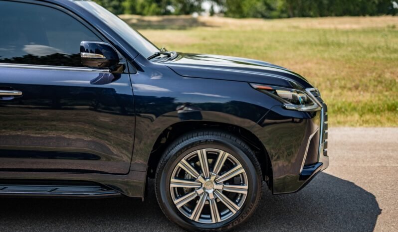 2017 Lexus LX 570 full