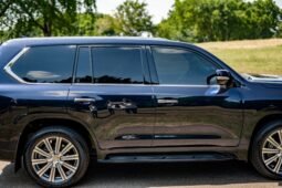 2017 Lexus LX 570 full