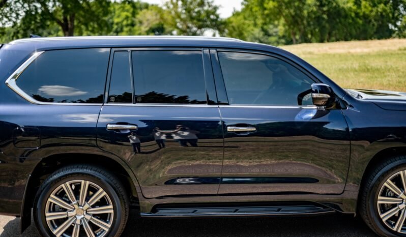 2017 Lexus LX 570 full