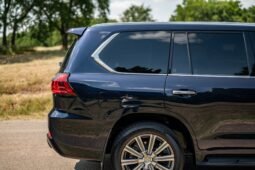 2017 Lexus LX 570 full