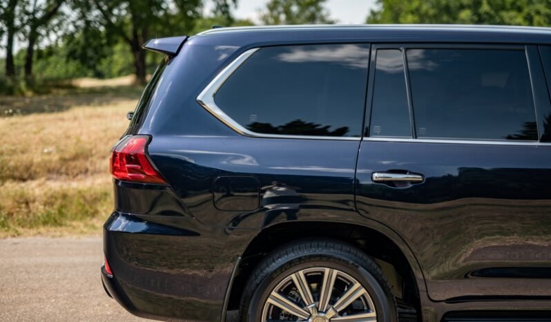 2017 Lexus LX 570 full