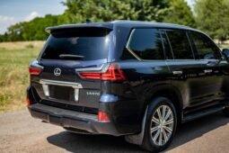 2017 Lexus LX 570 full