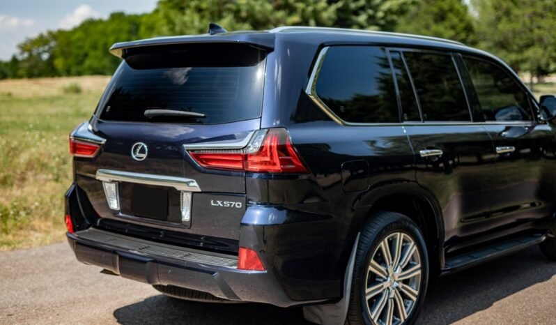 2017 Lexus LX 570 full