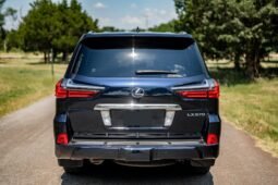 2017 Lexus LX 570 full