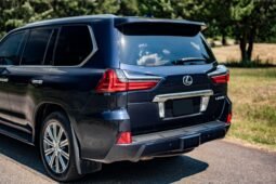 2017 Lexus LX 570 full