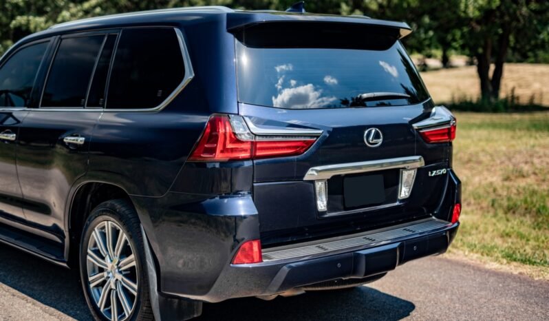 2017 Lexus LX 570 full