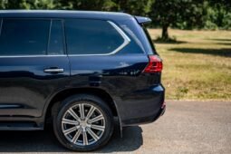 2017 Lexus LX 570 full