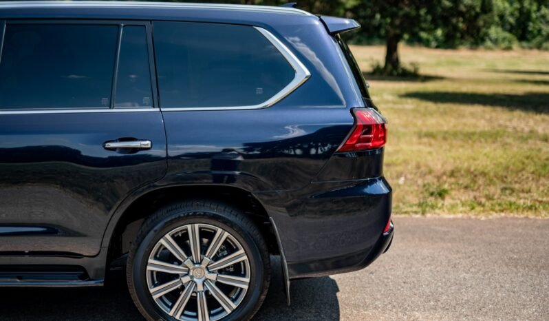 2017 Lexus LX 570 full