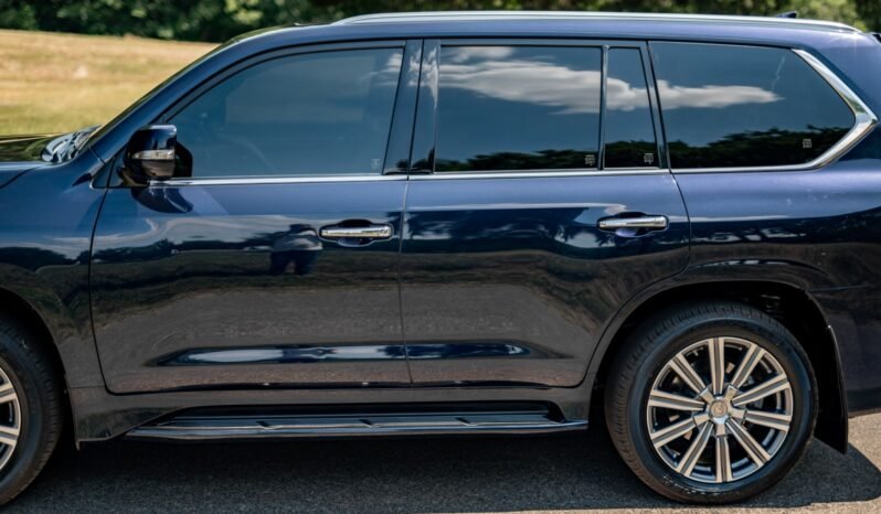 2017 Lexus LX 570 full