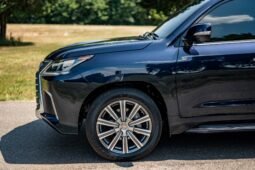 2017 Lexus LX 570 full